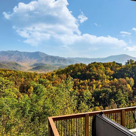 3 Bears Chalet Gatlinburg Zewnętrze zdjęcie