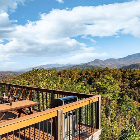 3 Bears Chalet Gatlinburg Zewnętrze zdjęcie