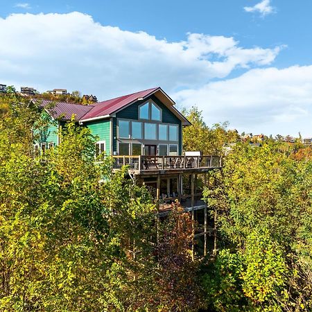 3 Bears Chalet Gatlinburg Zewnętrze zdjęcie