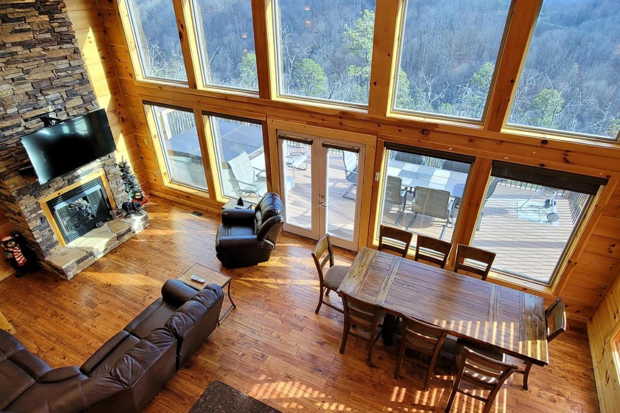 3 Bears Chalet Gatlinburg Zewnętrze zdjęcie