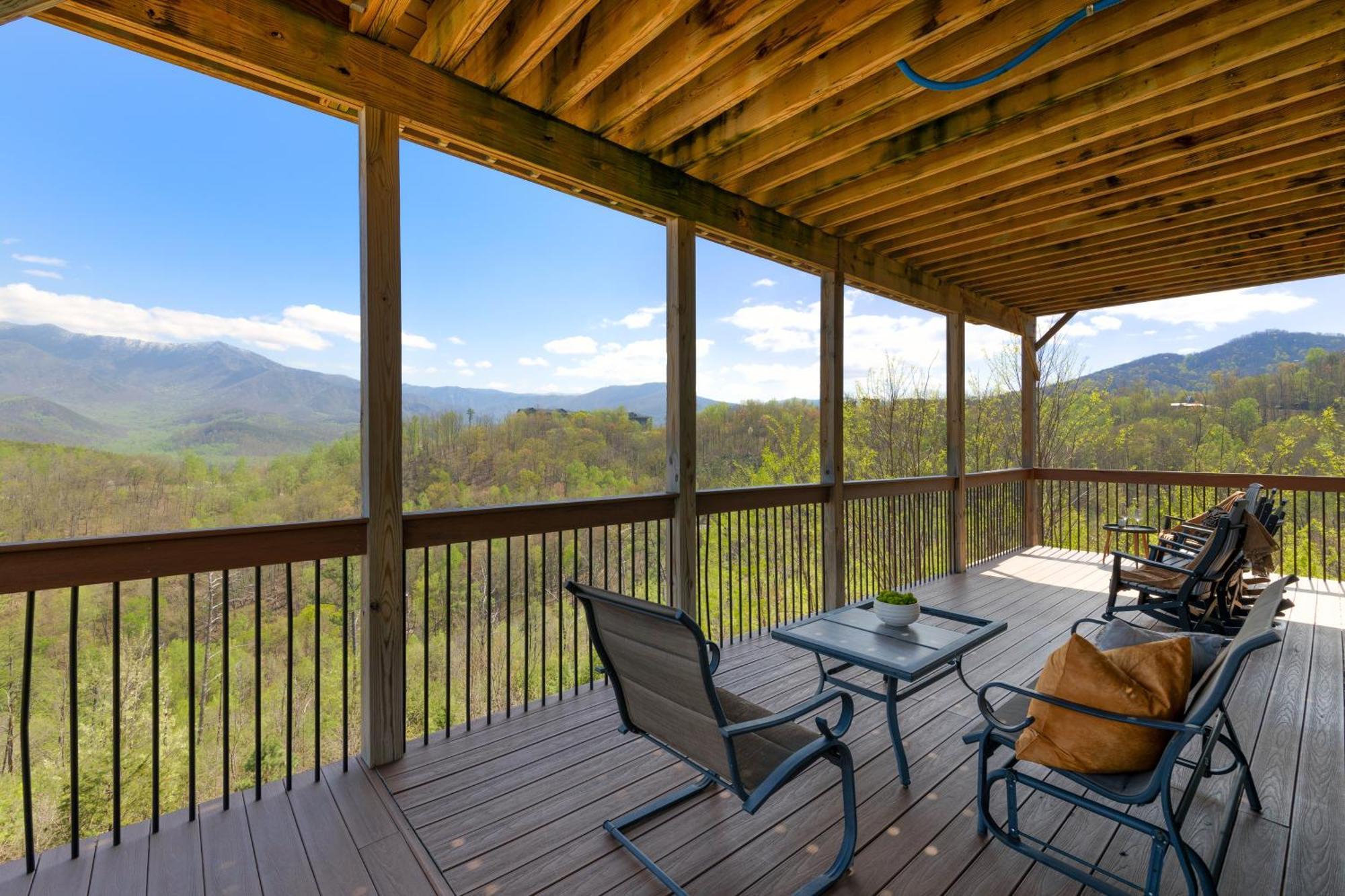 3 Bears Chalet Gatlinburg Zewnętrze zdjęcie