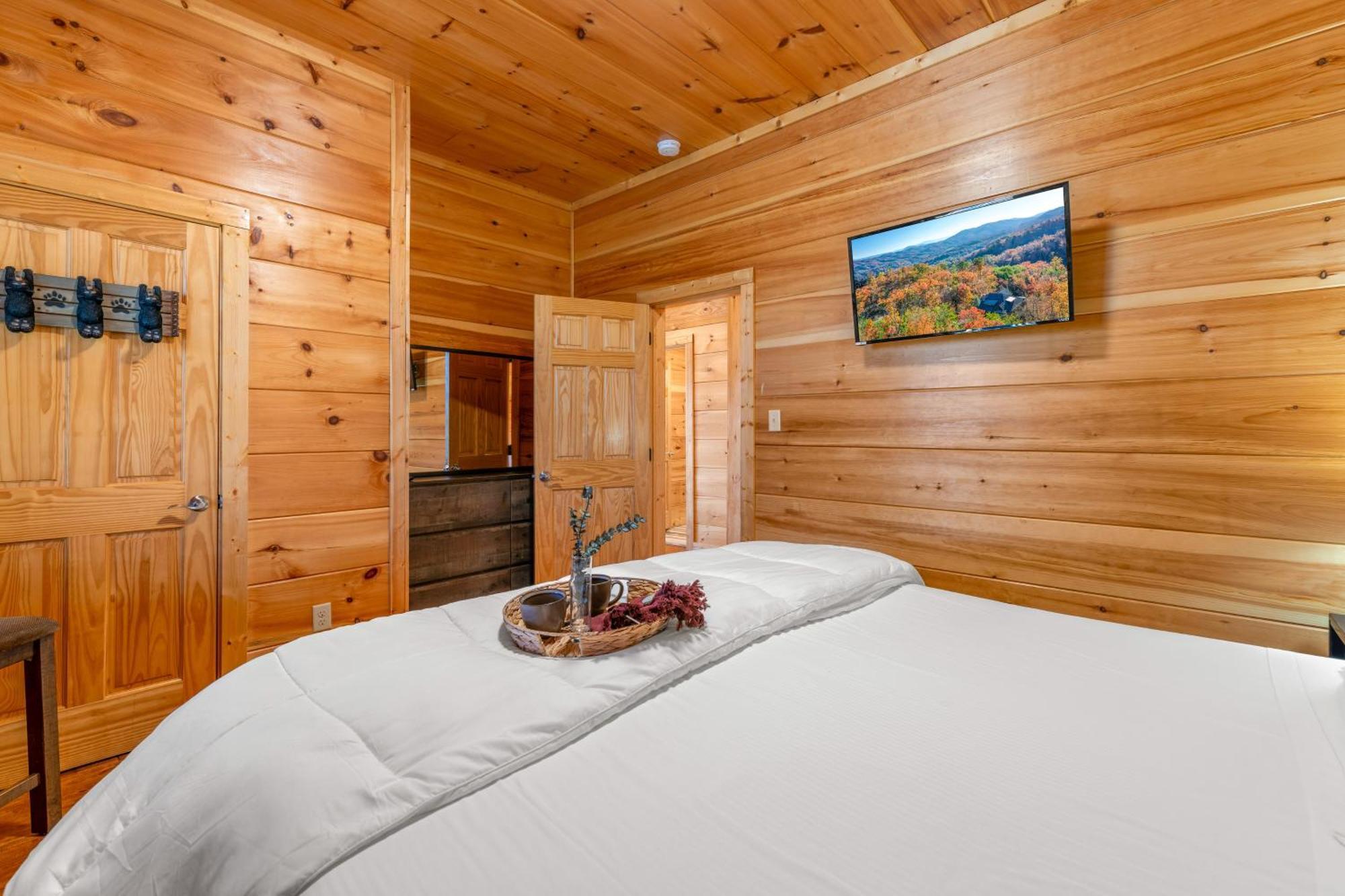 3 Bears Chalet Gatlinburg Zewnętrze zdjęcie