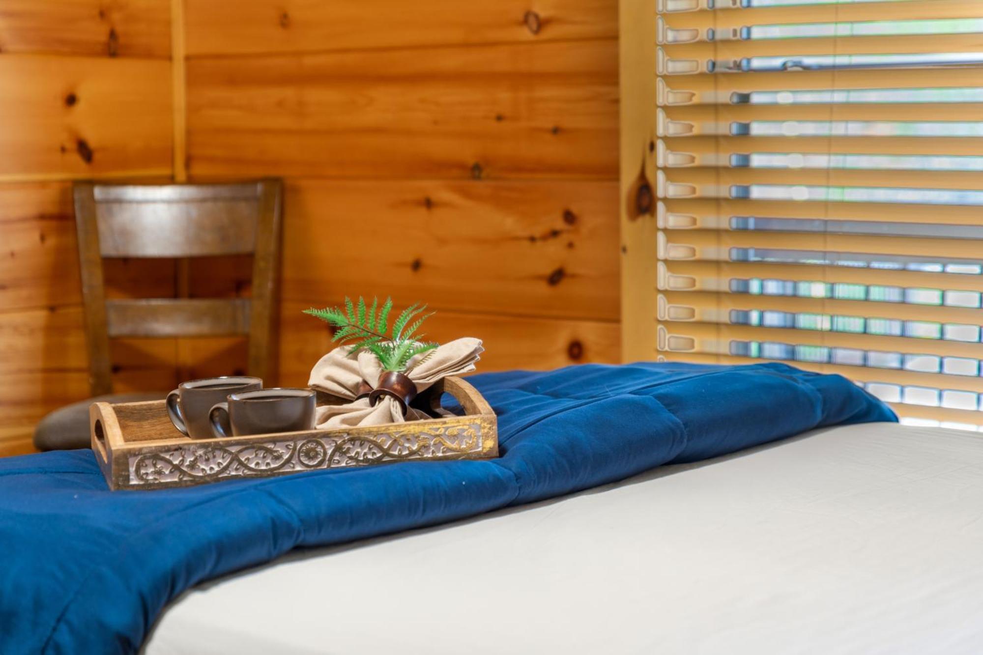 3 Bears Chalet Gatlinburg Zewnętrze zdjęcie