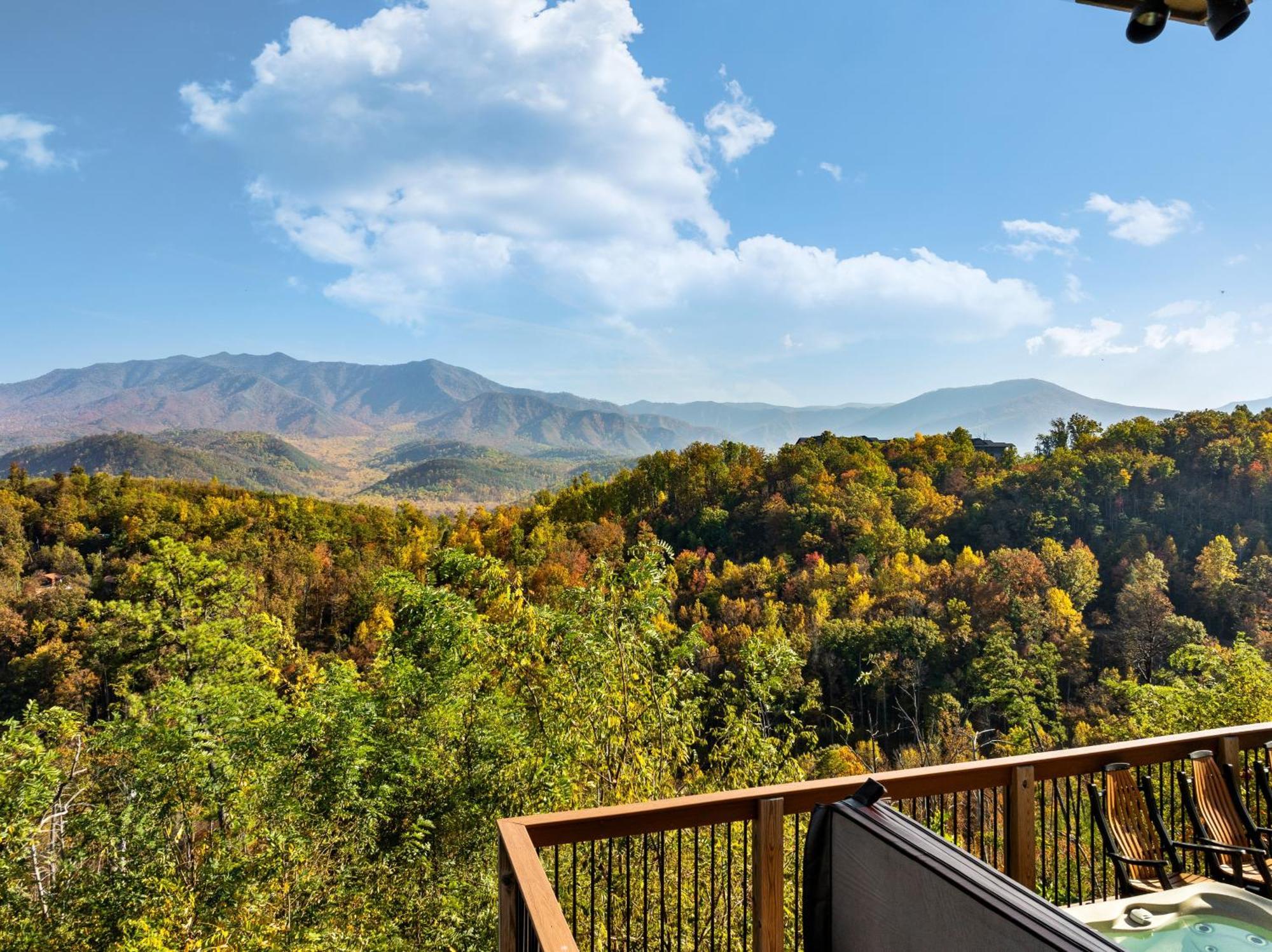 3 Bears Chalet Gatlinburg Zewnętrze zdjęcie