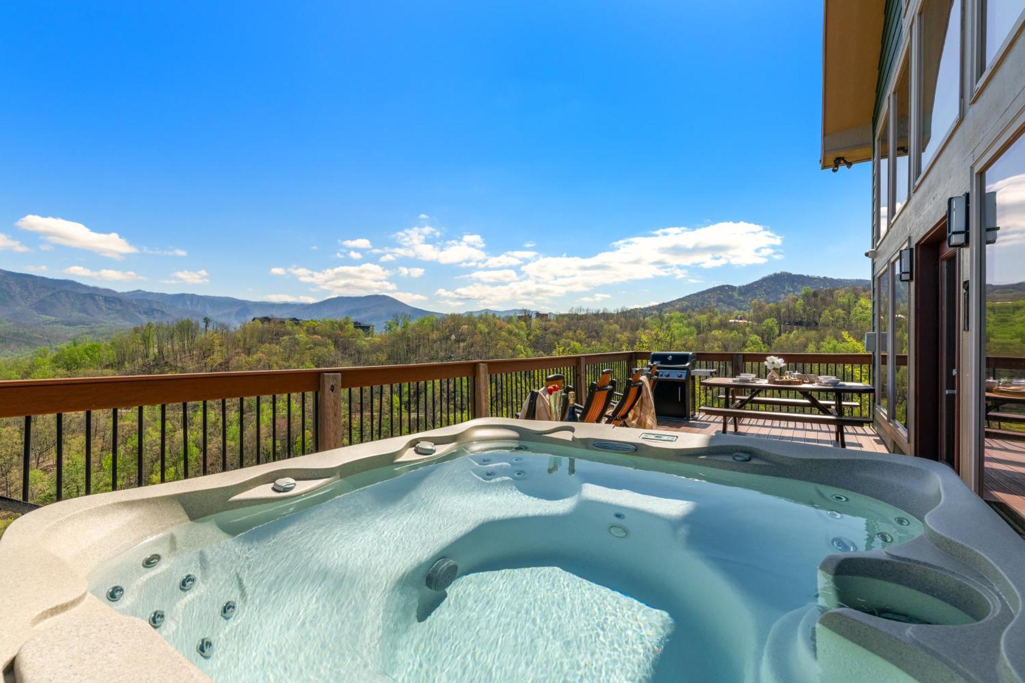 3 Bears Chalet Gatlinburg Zewnętrze zdjęcie