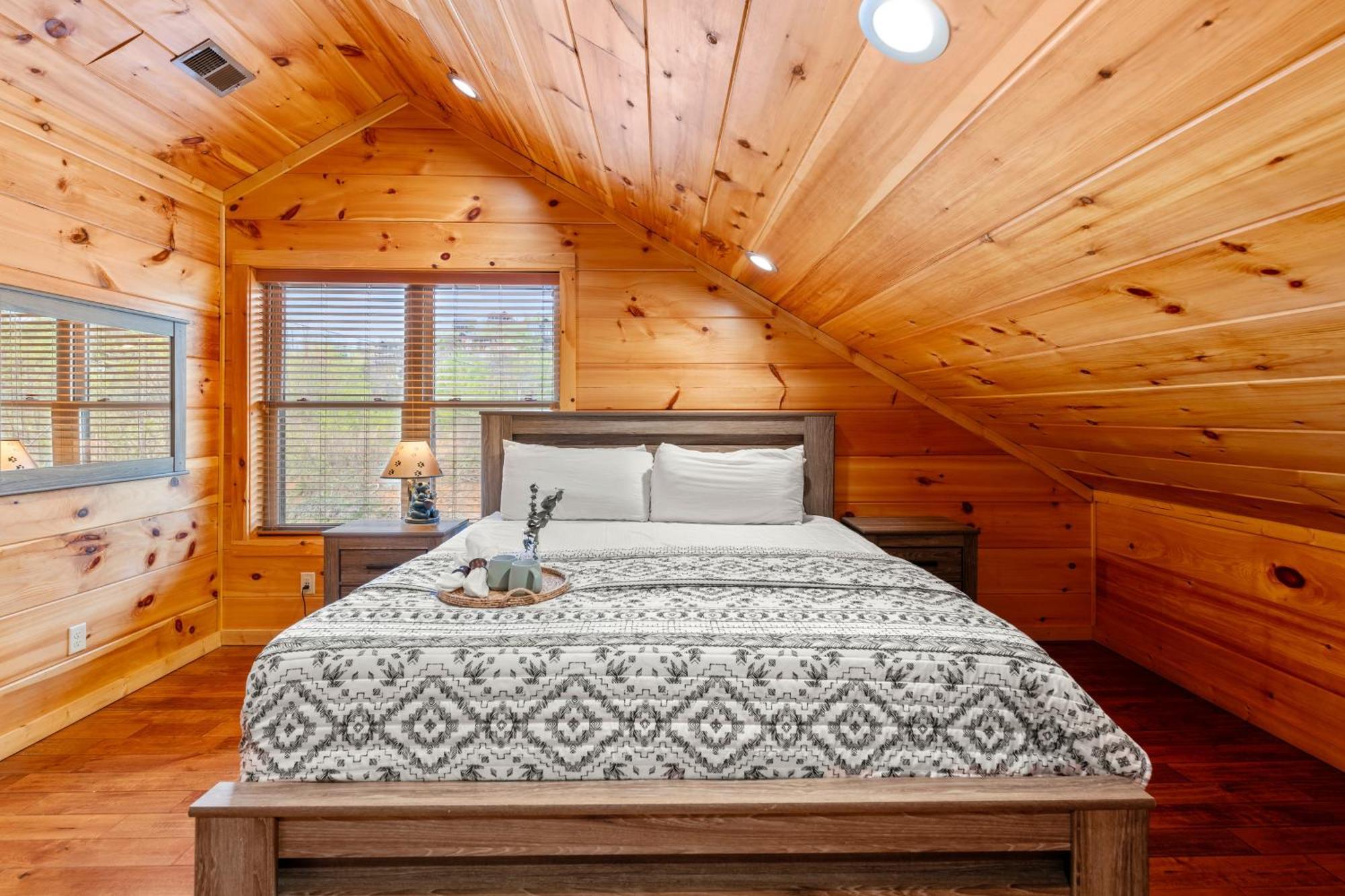 3 Bears Chalet Gatlinburg Zewnętrze zdjęcie