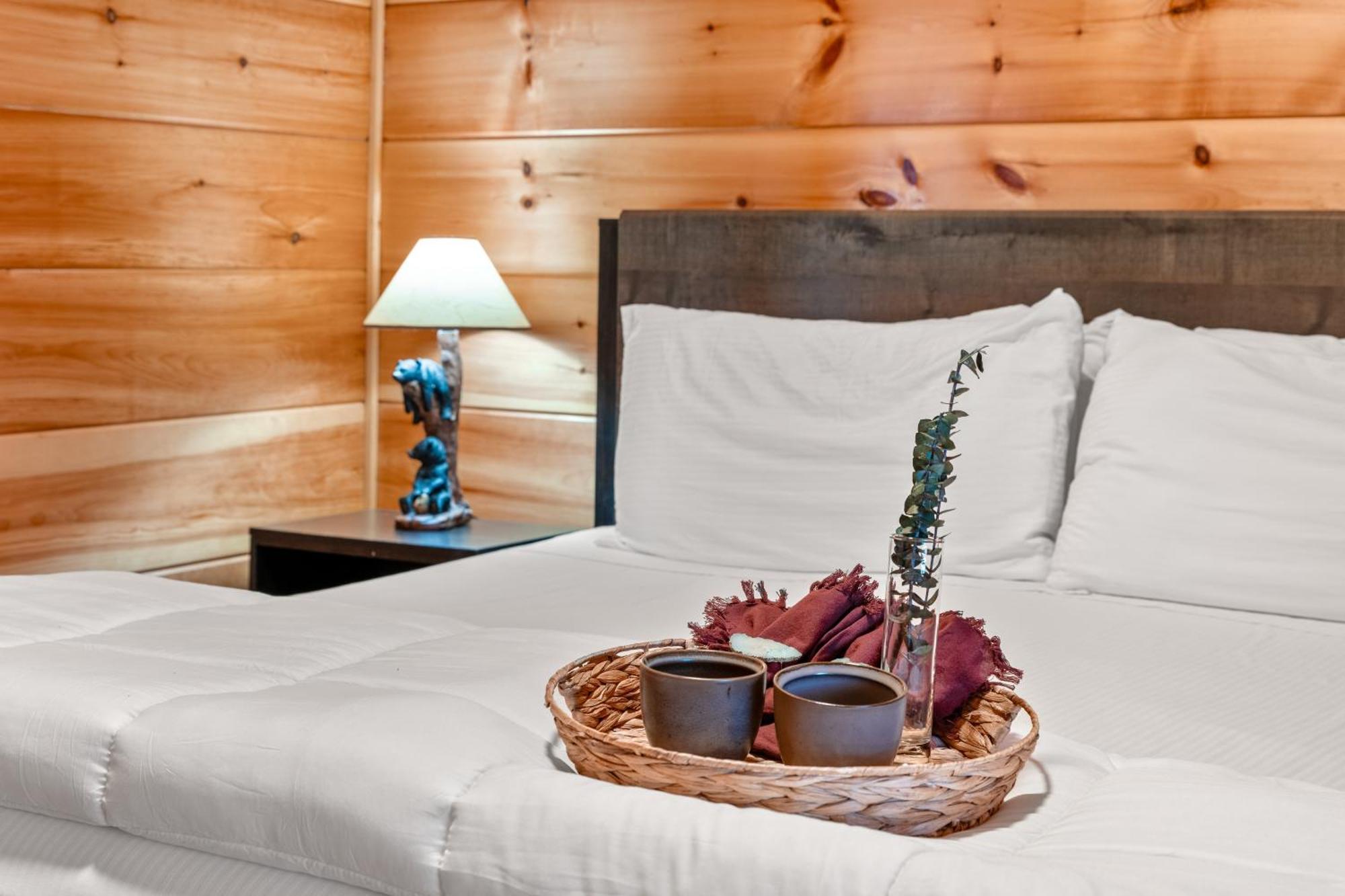 3 Bears Chalet Gatlinburg Zewnętrze zdjęcie