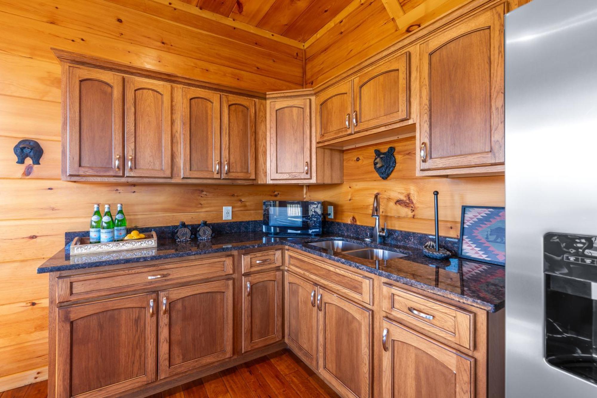3 Bears Chalet Gatlinburg Zewnętrze zdjęcie