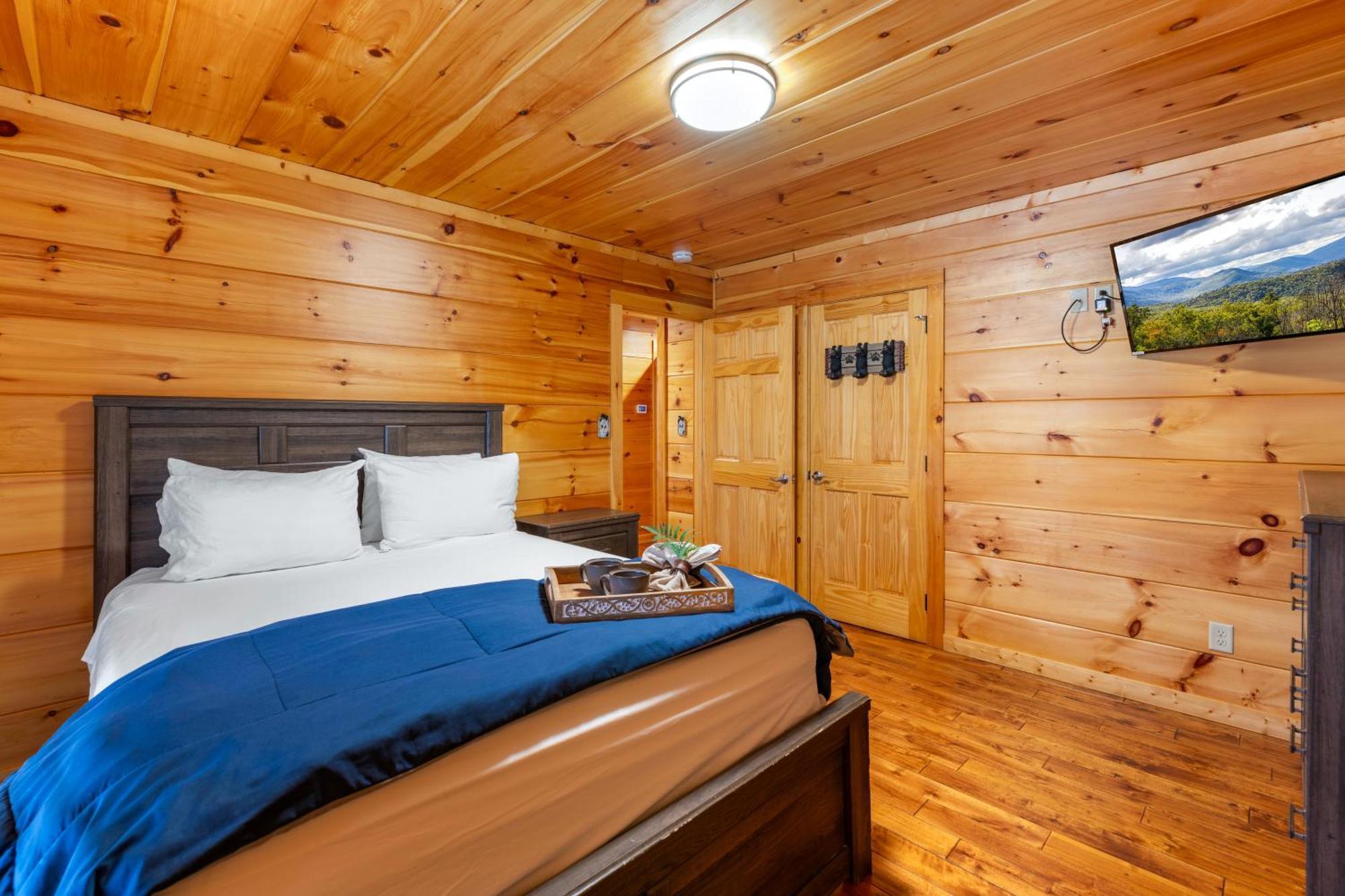 3 Bears Chalet Gatlinburg Zewnętrze zdjęcie