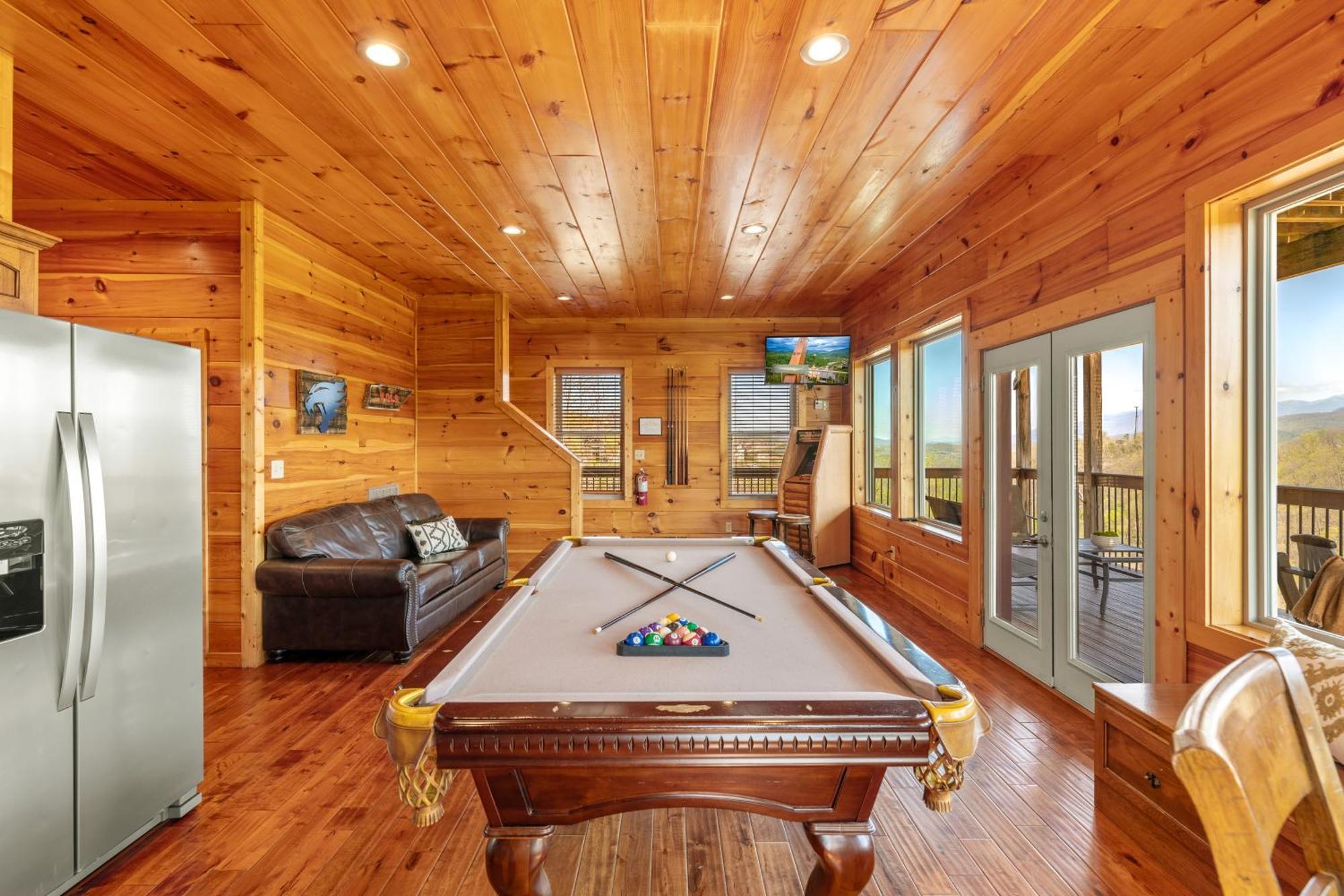 3 Bears Chalet Gatlinburg Zewnętrze zdjęcie