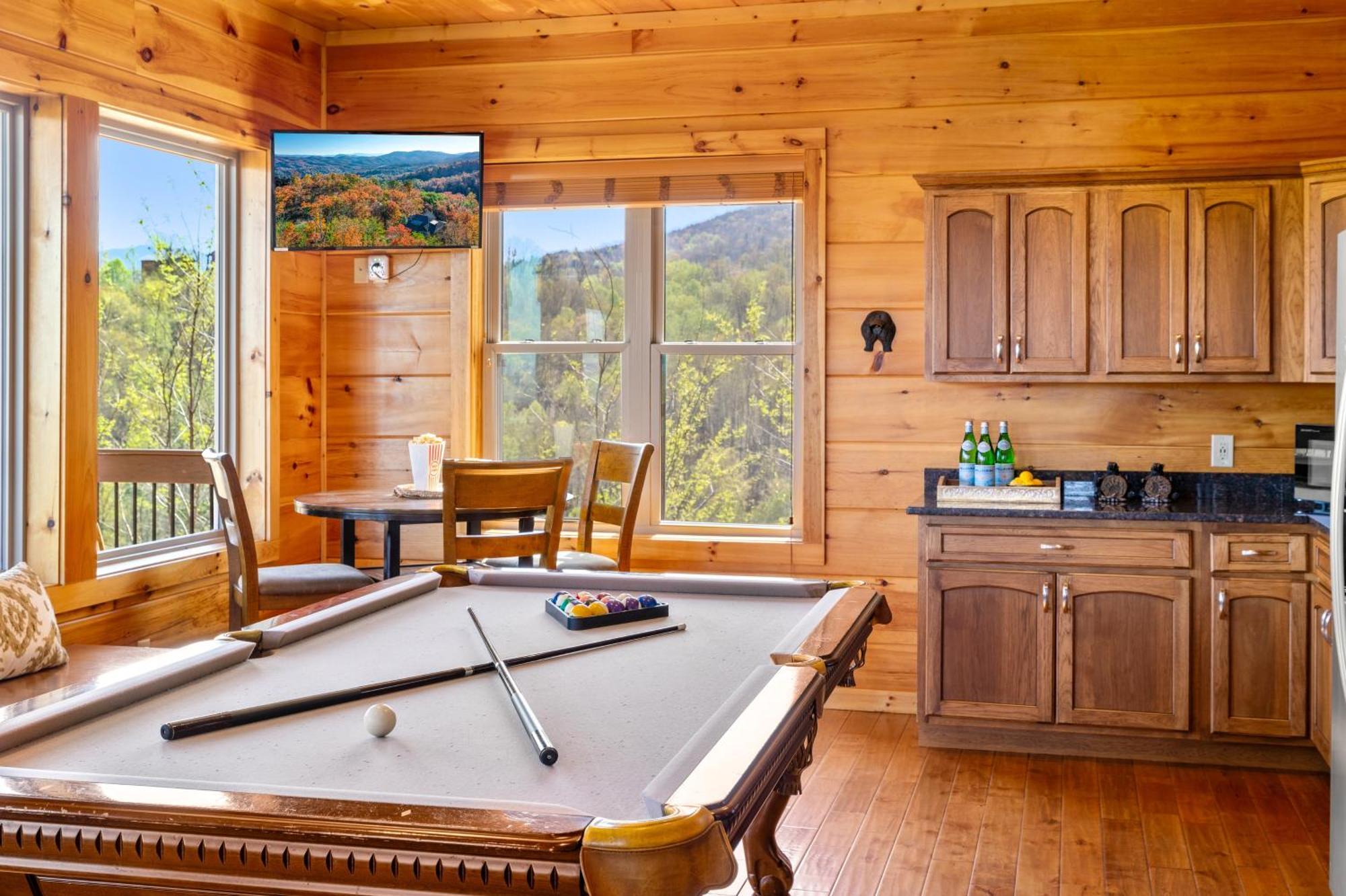 3 Bears Chalet Gatlinburg Zewnętrze zdjęcie