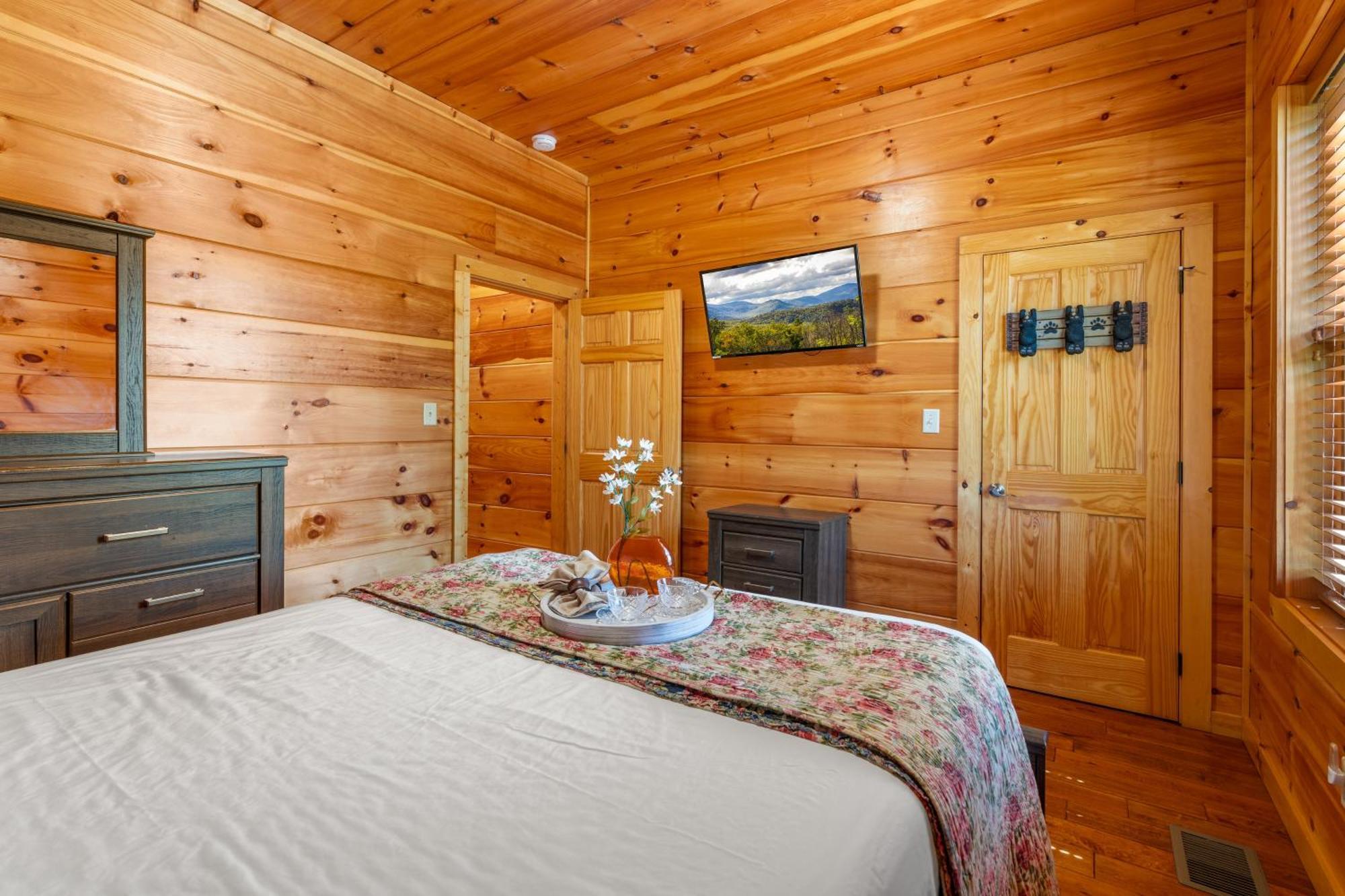3 Bears Chalet Gatlinburg Zewnętrze zdjęcie