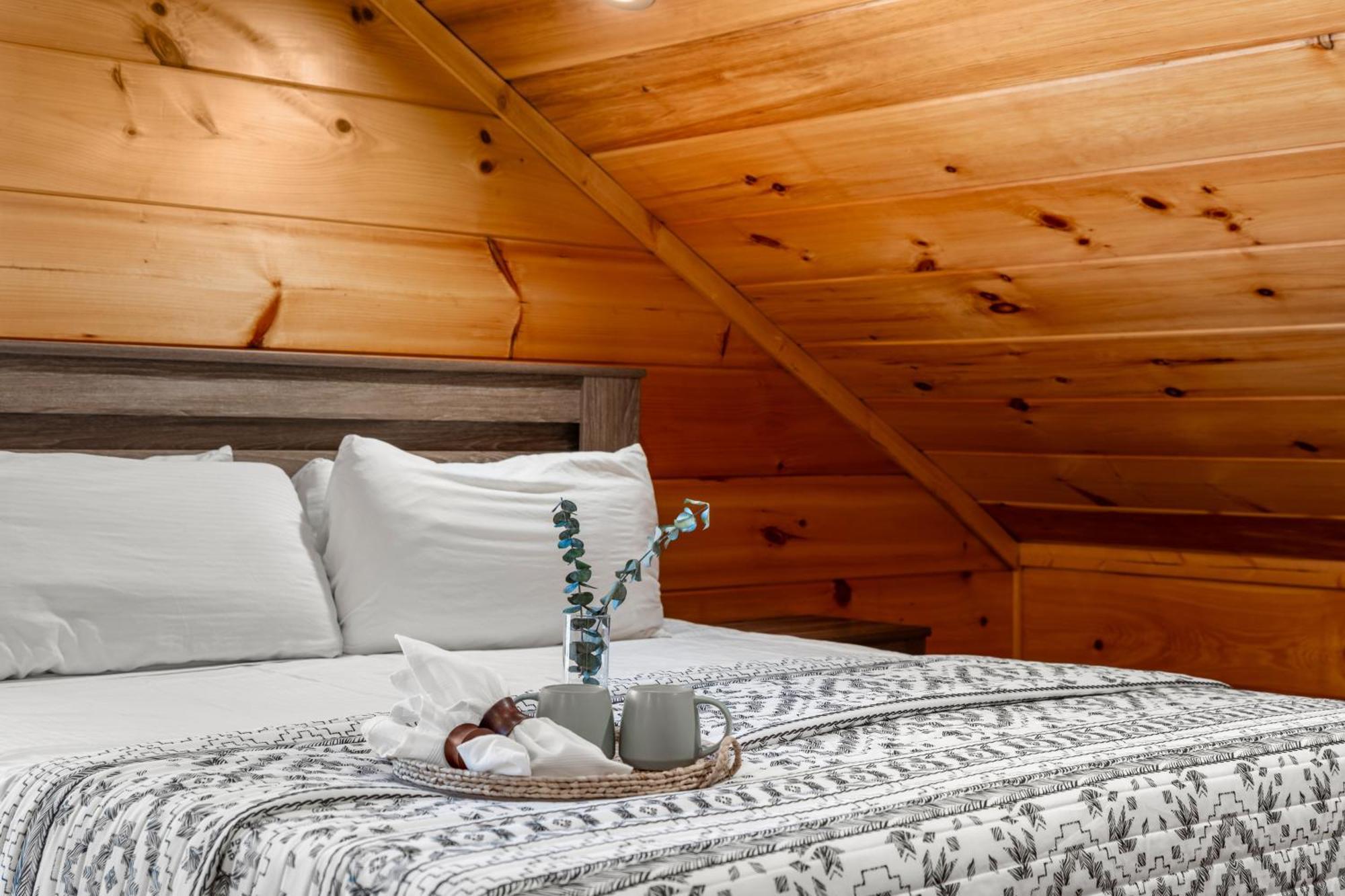 3 Bears Chalet Gatlinburg Zewnętrze zdjęcie