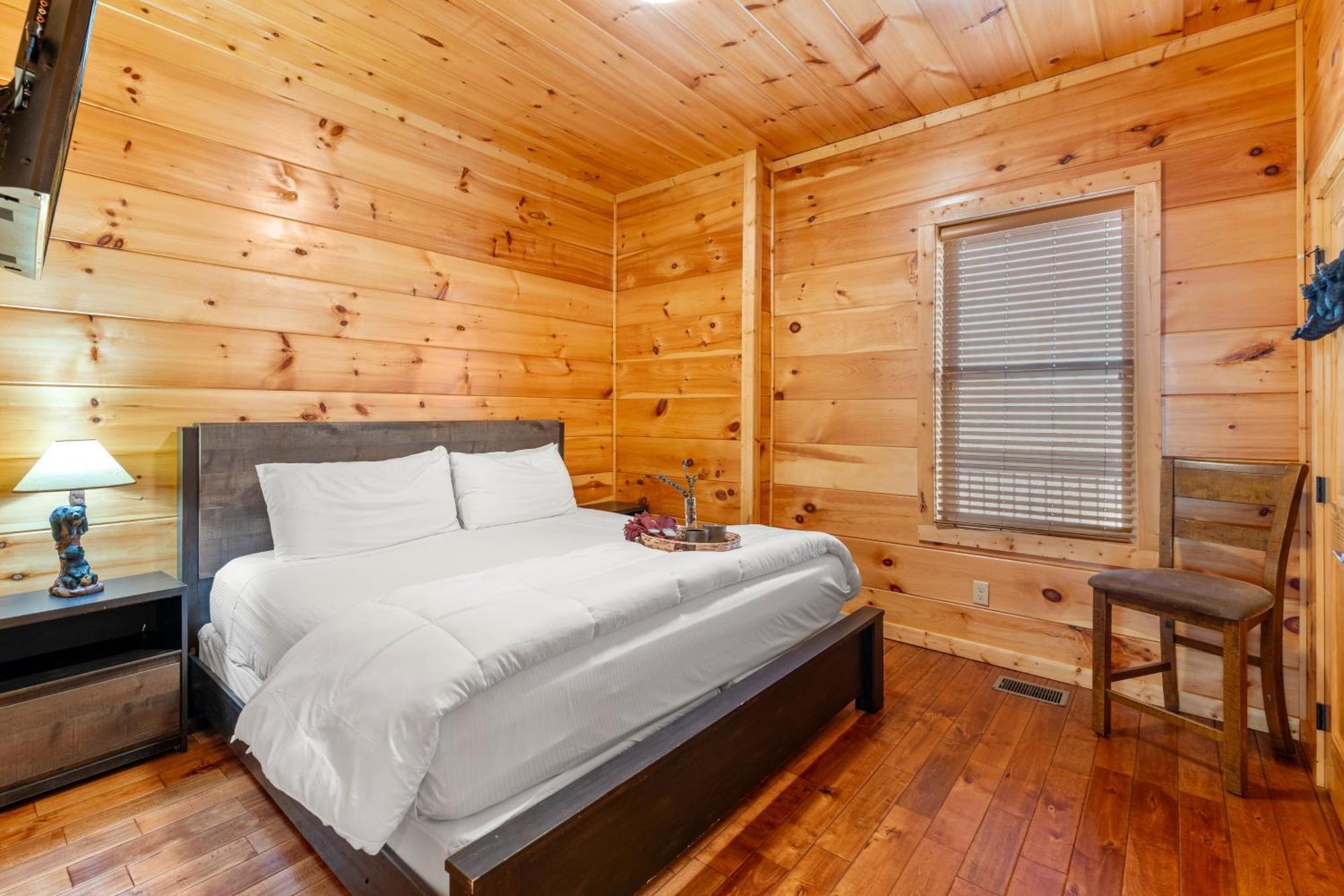 3 Bears Chalet Gatlinburg Zewnętrze zdjęcie