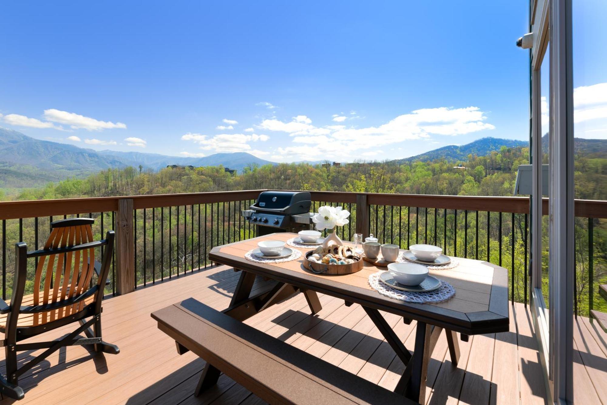 3 Bears Chalet Gatlinburg Zewnętrze zdjęcie