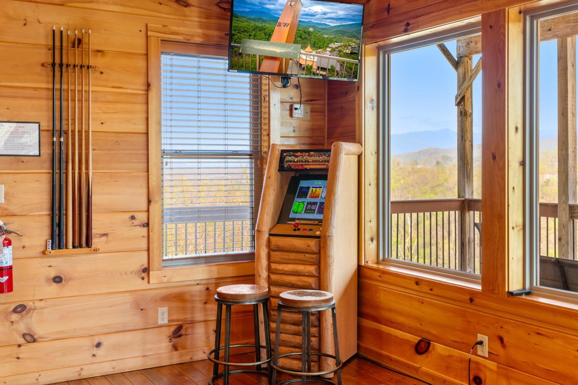 3 Bears Chalet Gatlinburg Zewnętrze zdjęcie