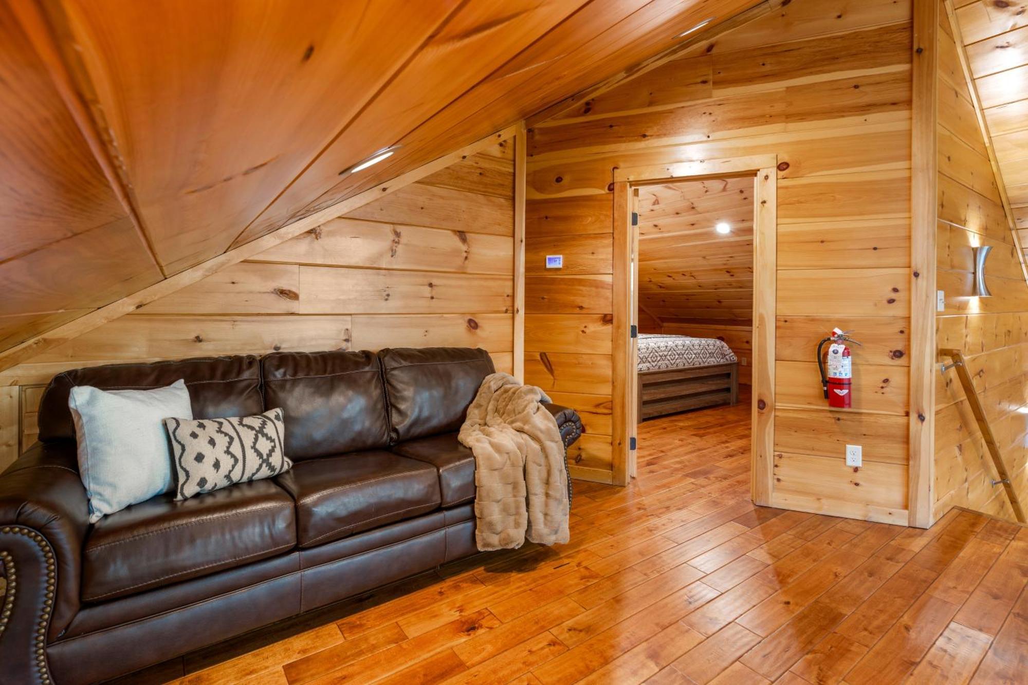 3 Bears Chalet Gatlinburg Zewnętrze zdjęcie