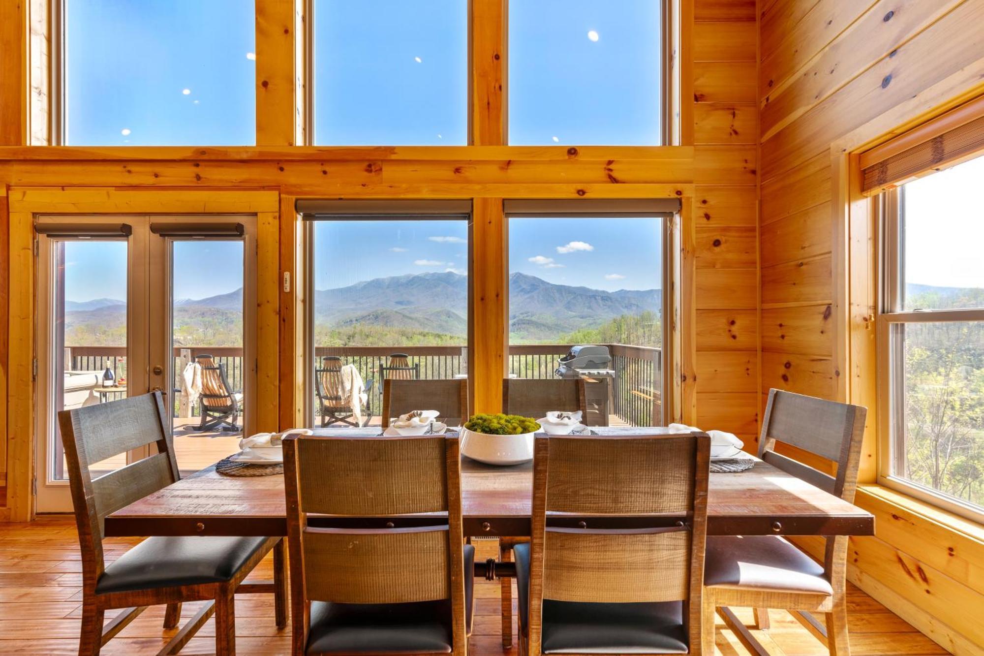 3 Bears Chalet Gatlinburg Zewnętrze zdjęcie