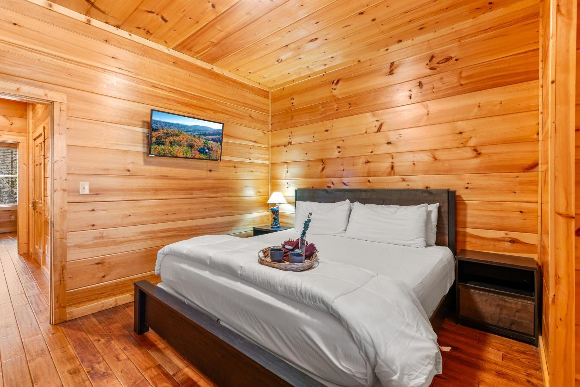 3 Bears Chalet Gatlinburg Zewnętrze zdjęcie