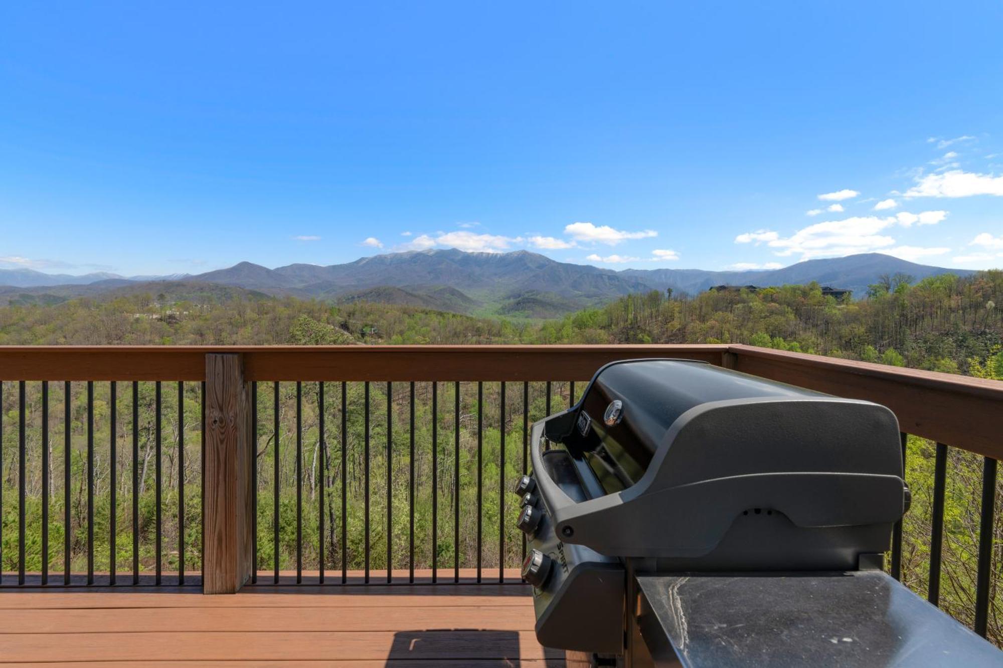 3 Bears Chalet Gatlinburg Zewnętrze zdjęcie