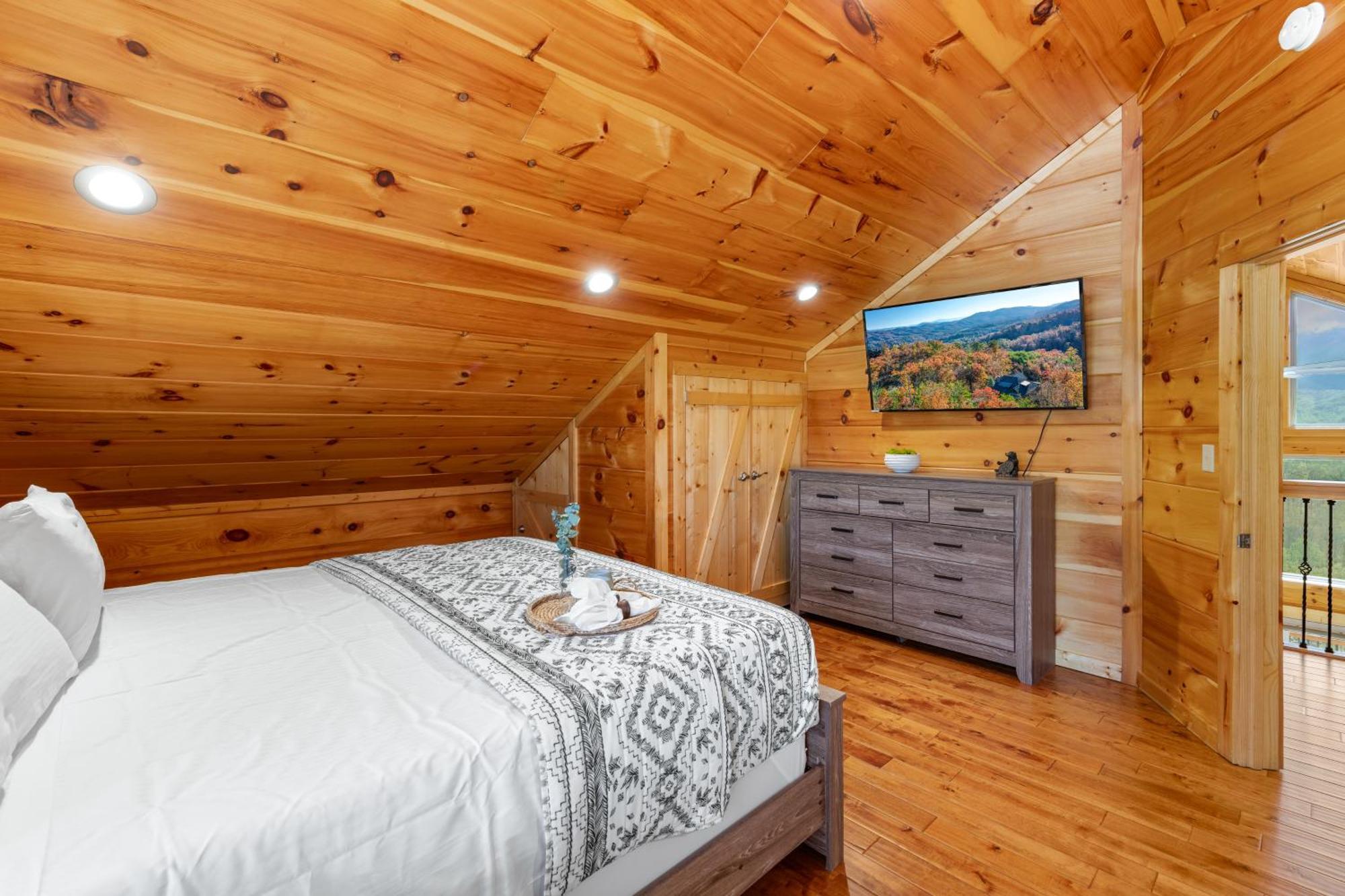 3 Bears Chalet Gatlinburg Zewnętrze zdjęcie