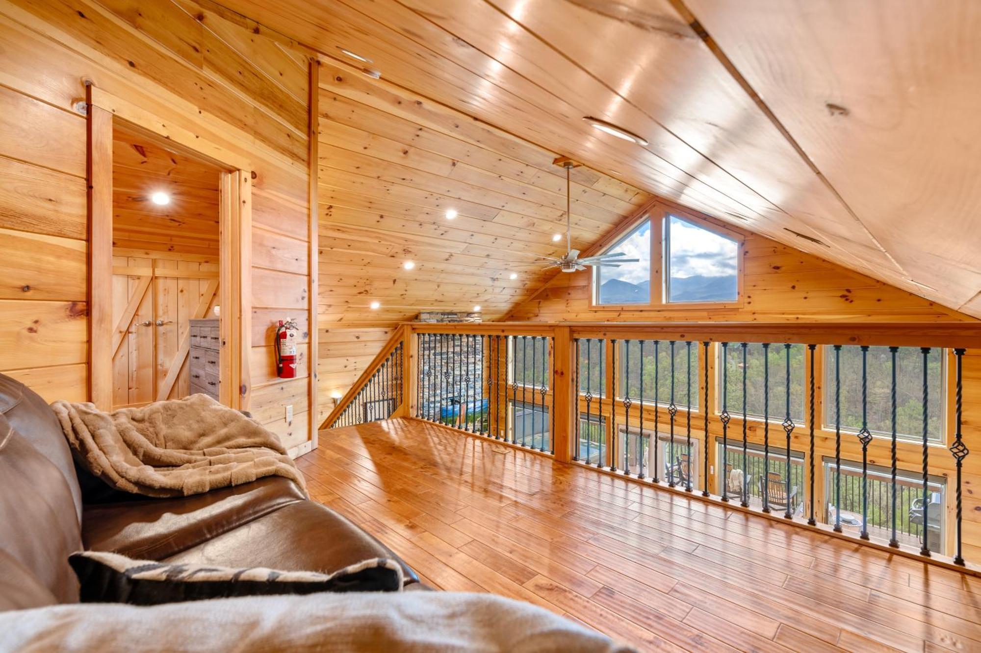 3 Bears Chalet Gatlinburg Zewnętrze zdjęcie
