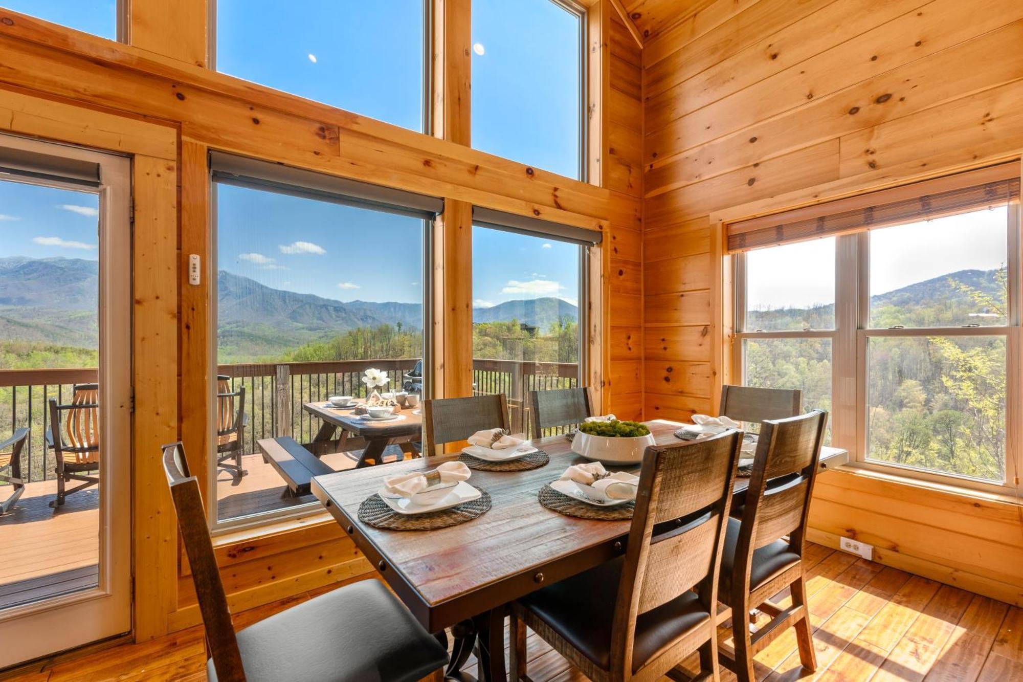 3 Bears Chalet Gatlinburg Zewnętrze zdjęcie