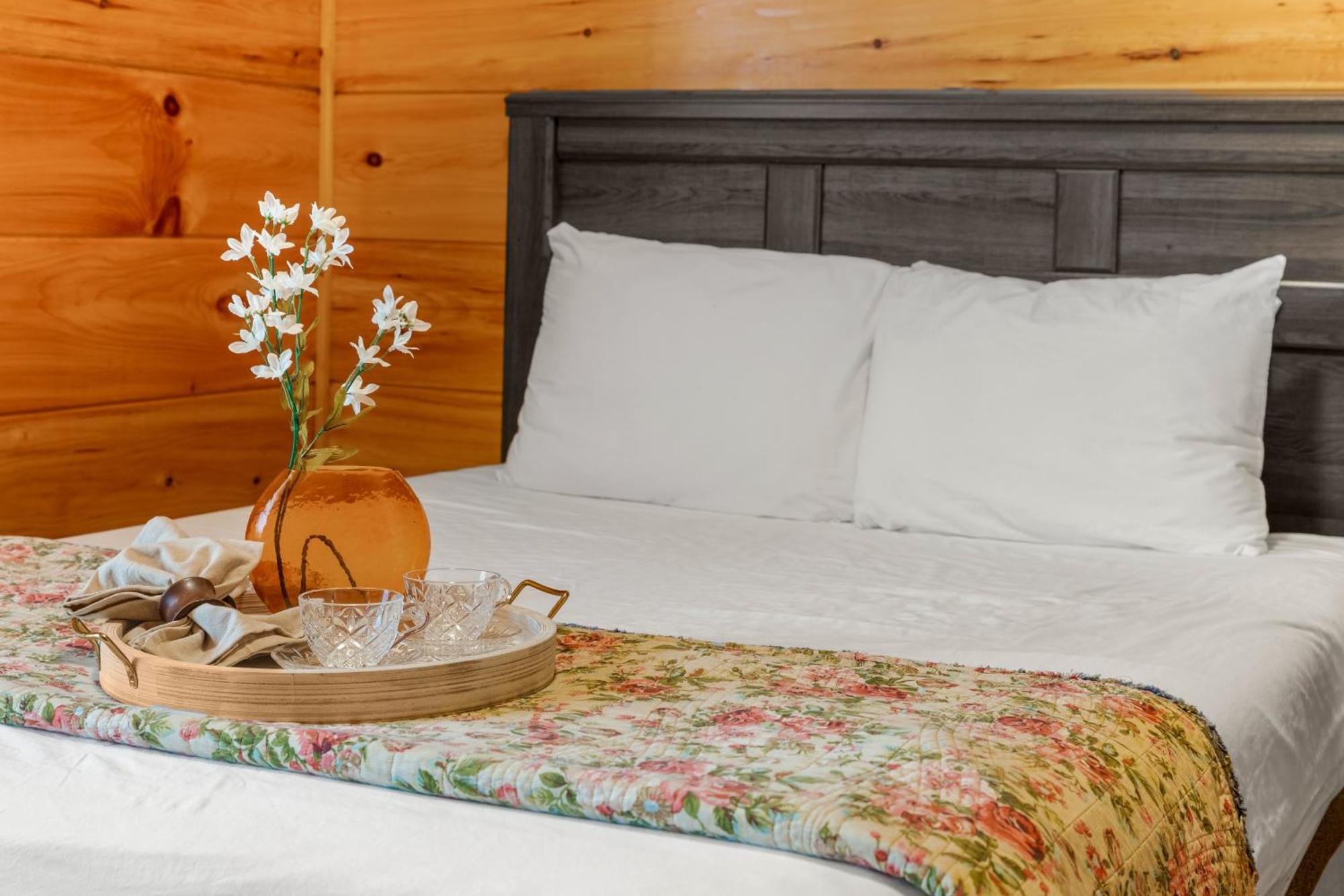 3 Bears Chalet Gatlinburg Zewnętrze zdjęcie