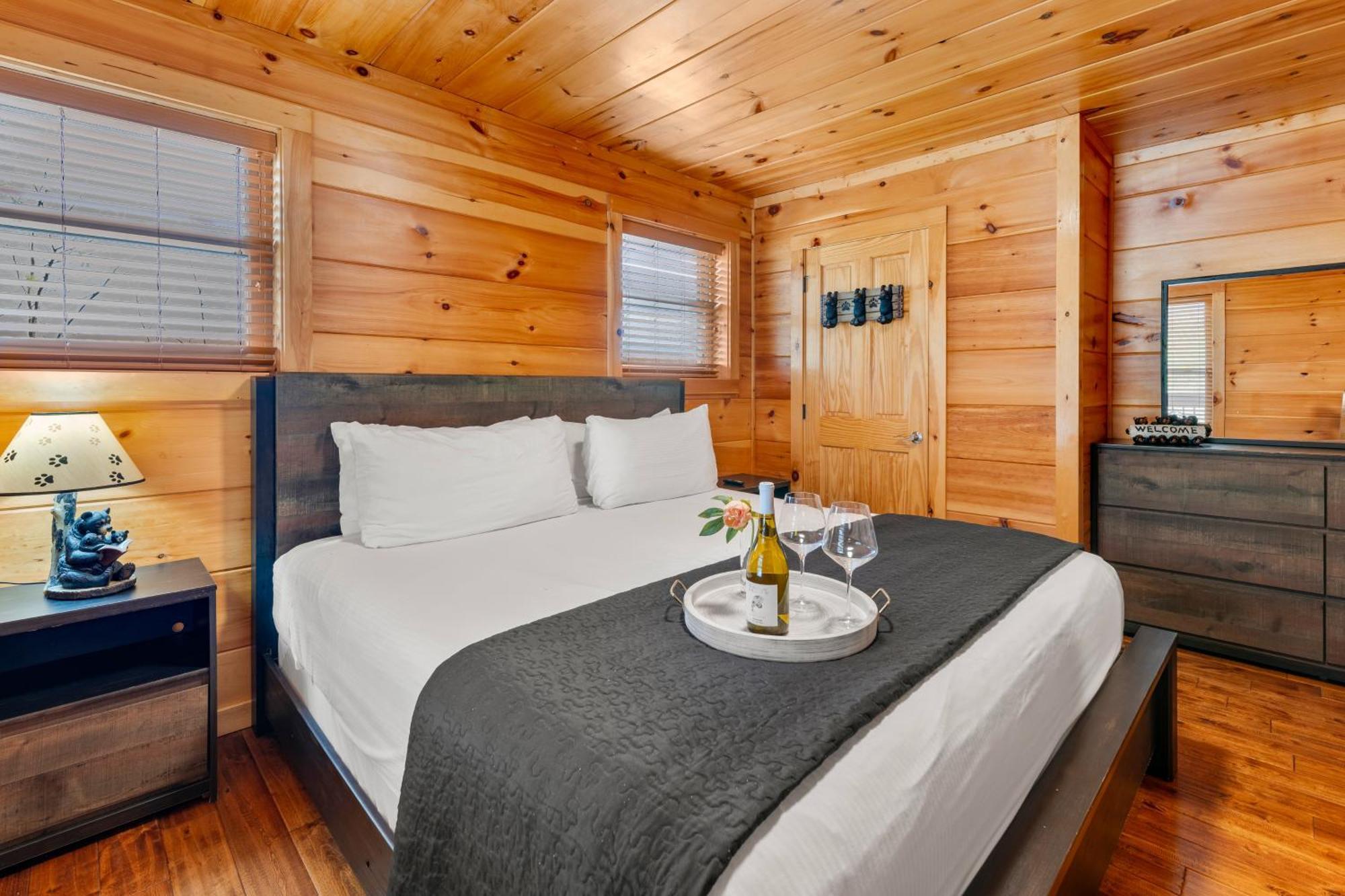3 Bears Chalet Gatlinburg Zewnętrze zdjęcie