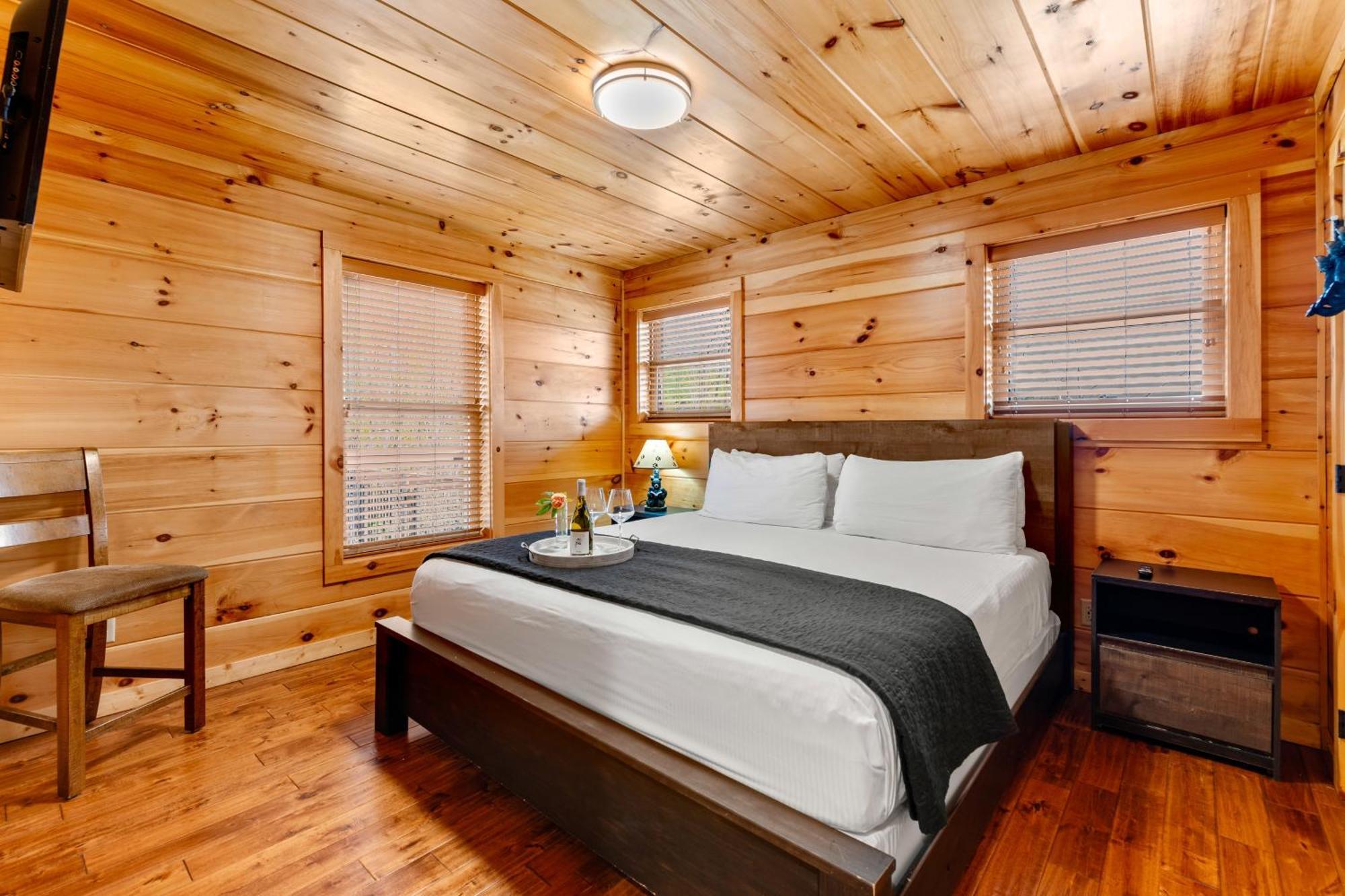 3 Bears Chalet Gatlinburg Zewnętrze zdjęcie