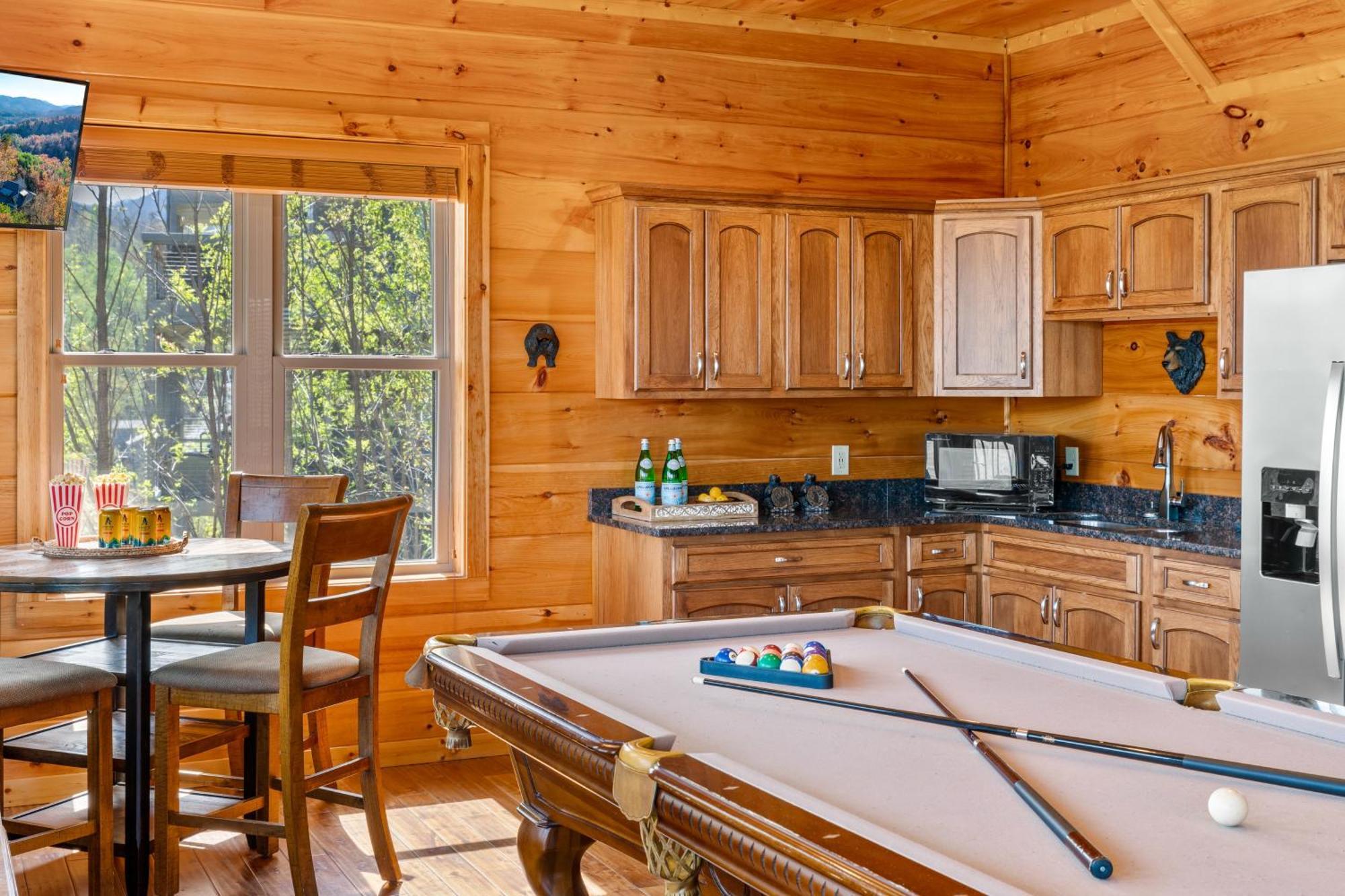 3 Bears Chalet Gatlinburg Zewnętrze zdjęcie
