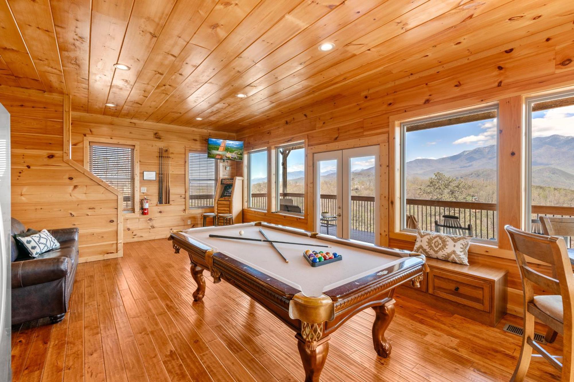 3 Bears Chalet Gatlinburg Zewnętrze zdjęcie