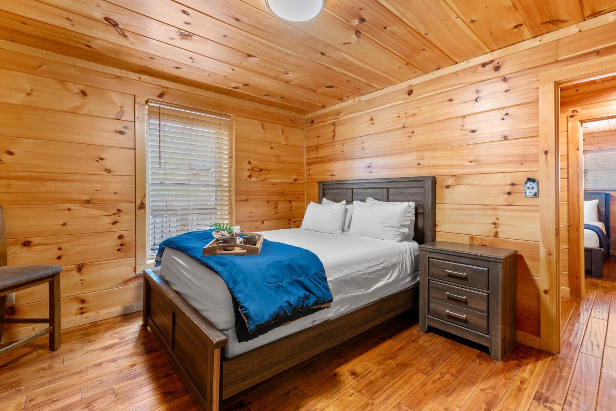 3 Bears Chalet Gatlinburg Zewnętrze zdjęcie