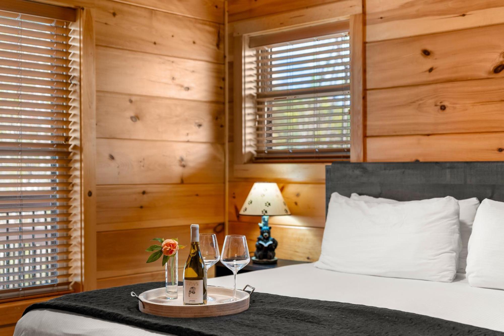 3 Bears Chalet Gatlinburg Zewnętrze zdjęcie