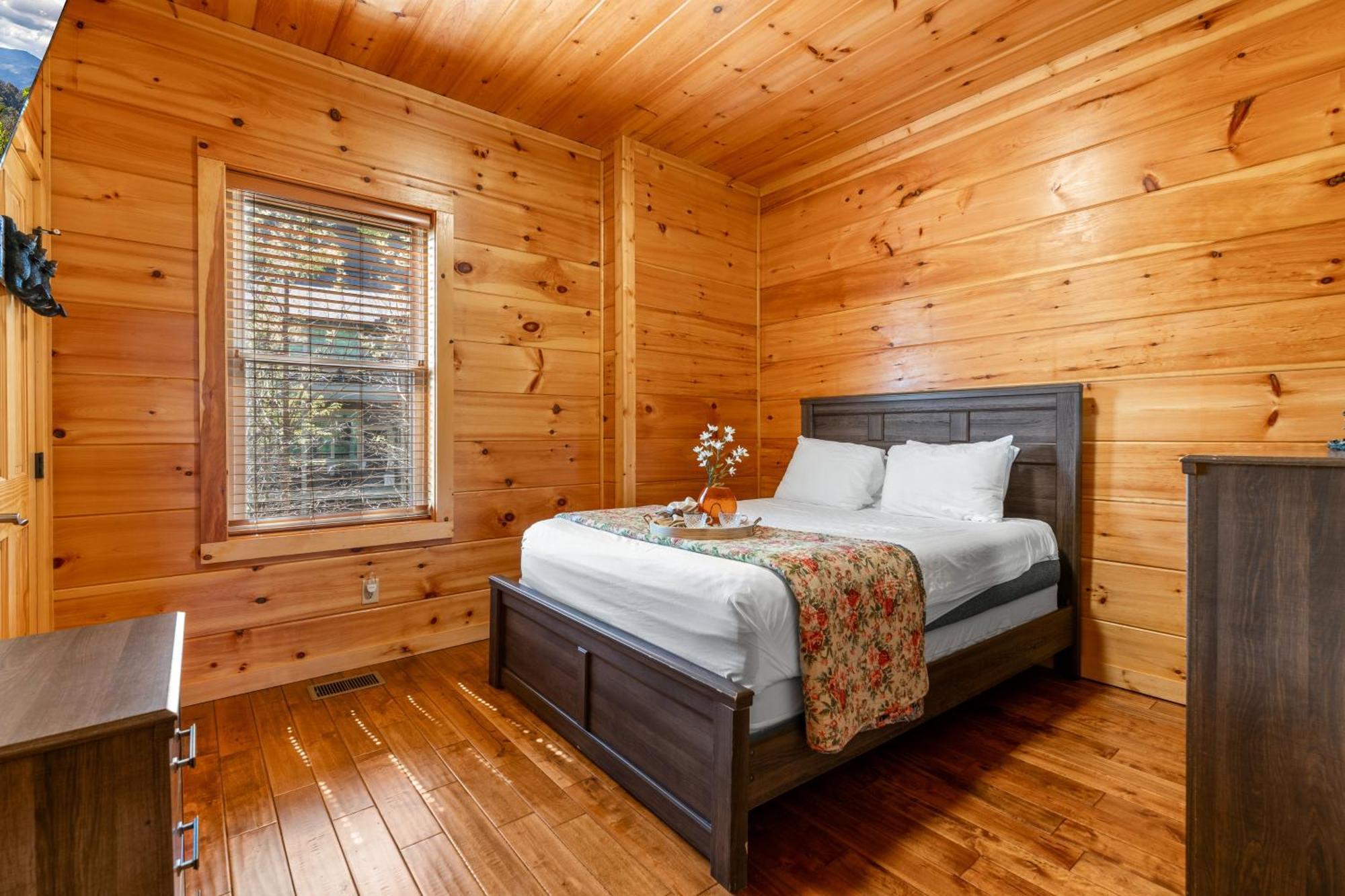 3 Bears Chalet Gatlinburg Zewnętrze zdjęcie